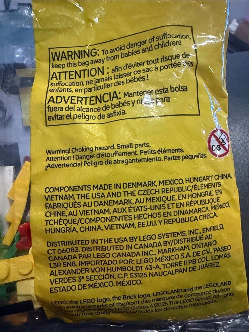 Lego Creator Tropical Toucan Toy
